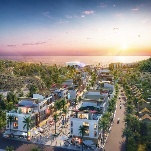 Dự Án: Sun Festival Avenue Phú Quốc